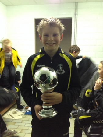 U11 - Tornooi Moerbeke mei 2014