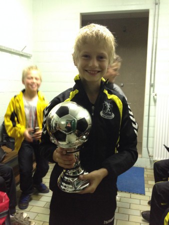 U11 - Tornooi Moerbeke mei 2014